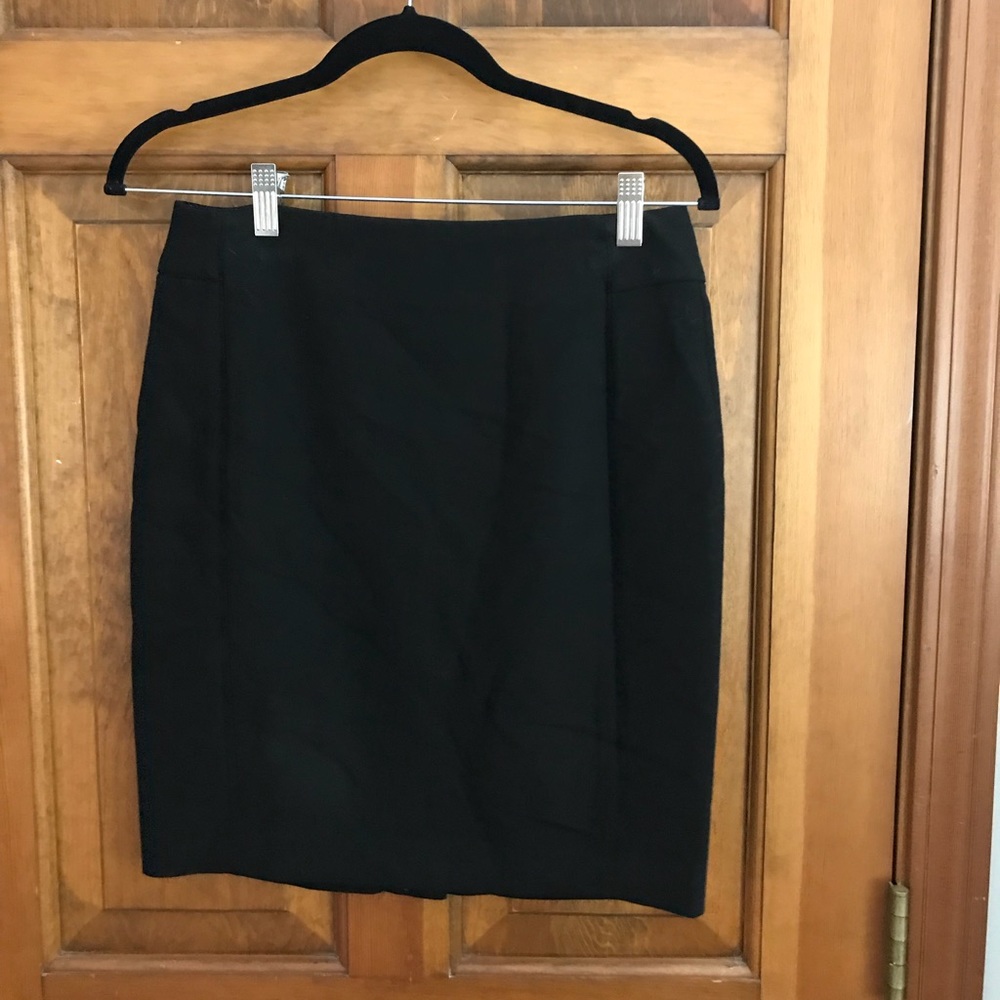 LOFT Pencil Mini Skirt
